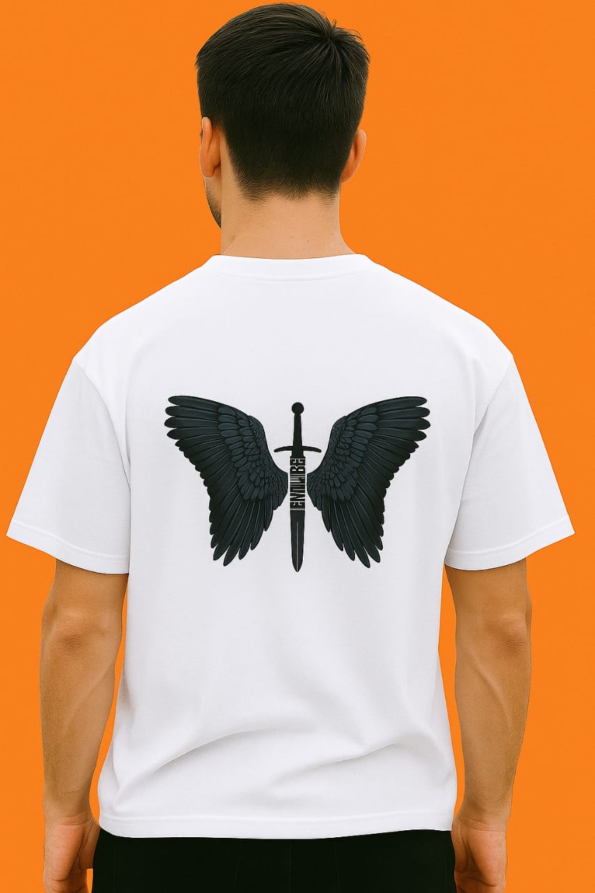 Unisex Oversized Standard T-Shirt