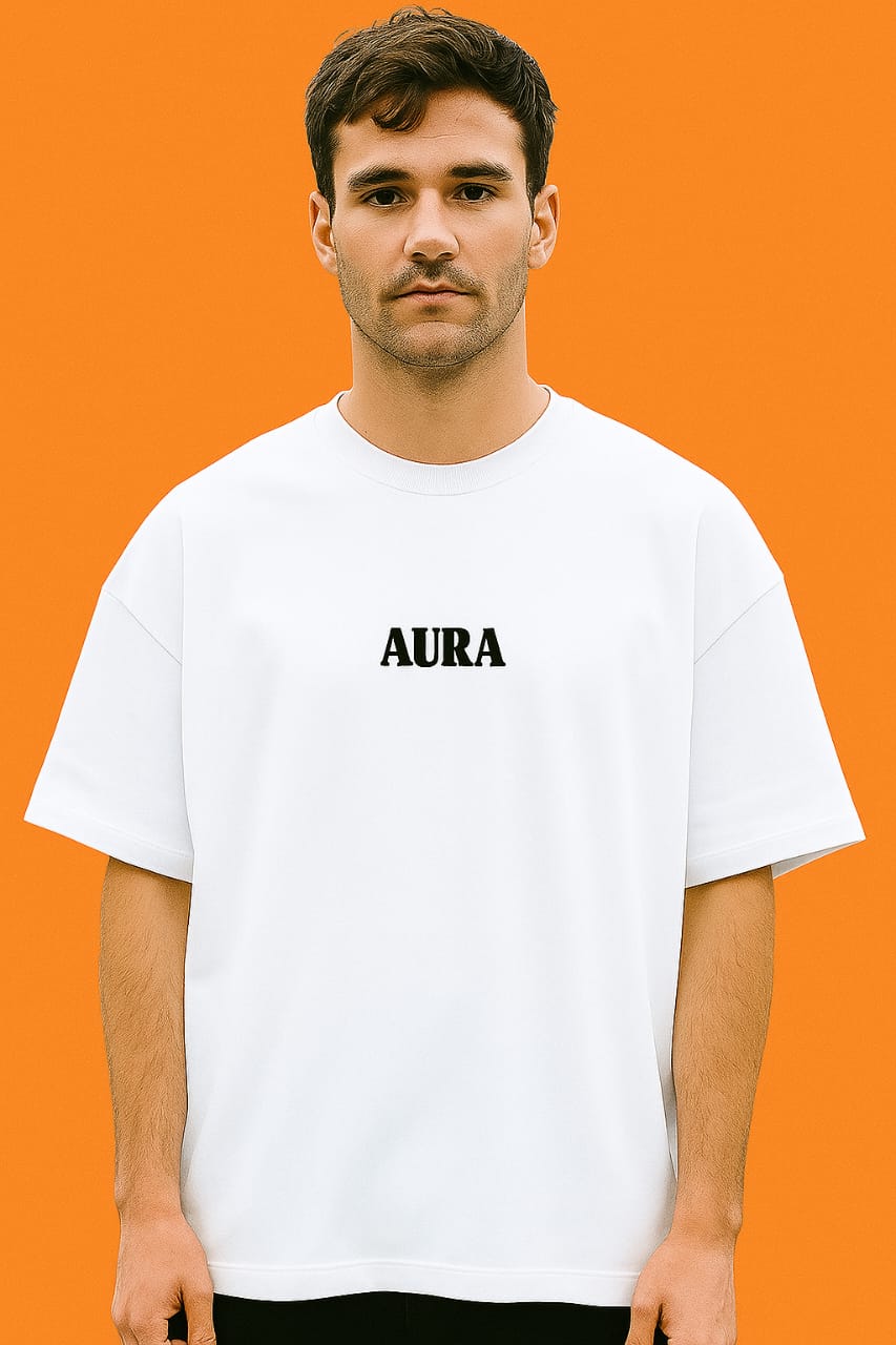 Unisex Oversized Standard T-Shirt